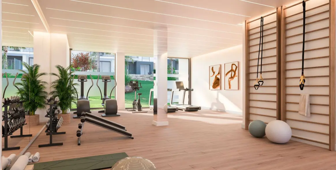 Продажа апартаментов на первом этаже в Estepona 7