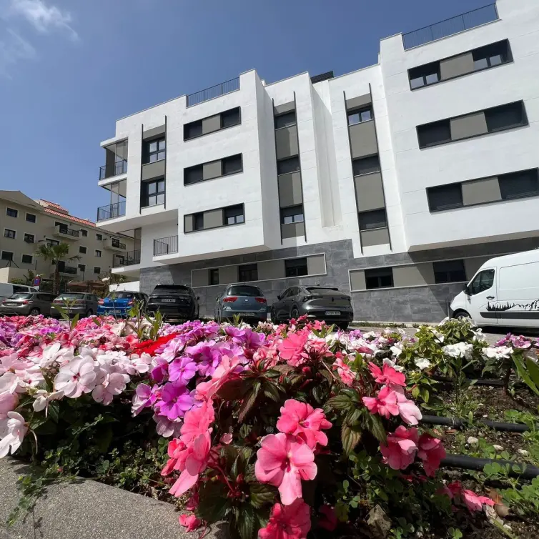 Venta de apartamento en planta baja en Estepona
