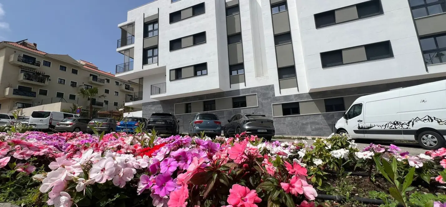 Venta de apartamento en planta baja en Estepona 3
