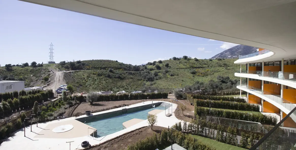 Продажа апартаментов на первом этаже в Fuengirola 1