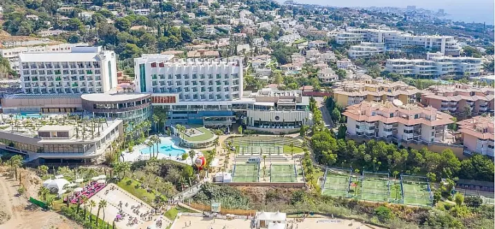 Продажа апартаментов на первом этаже в Fuengirola 1