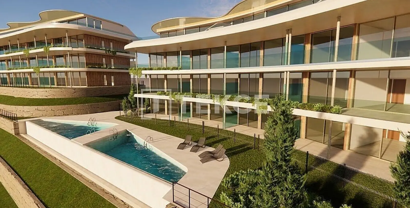Sale of middle floor apartment in Fuengirola 1