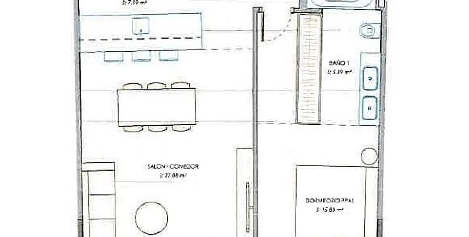 Sale of middle floor apartment in Fuengirola 23