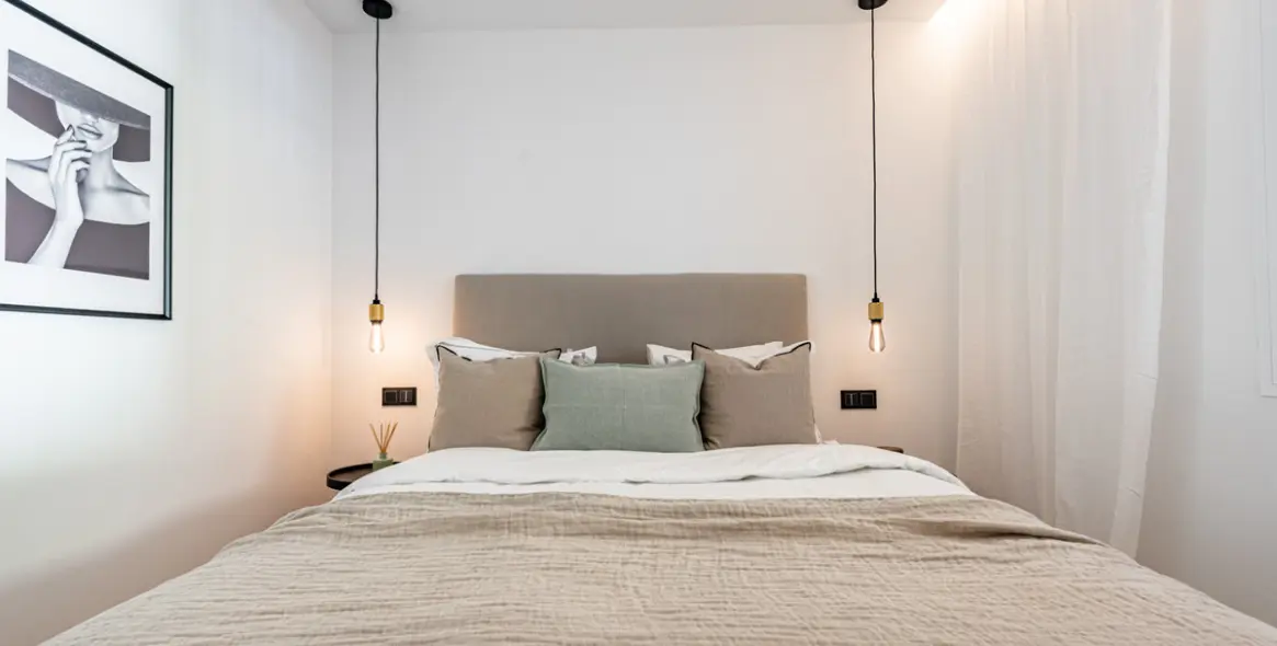 Продажа апартаментов на среднем этаже в Marbella 3