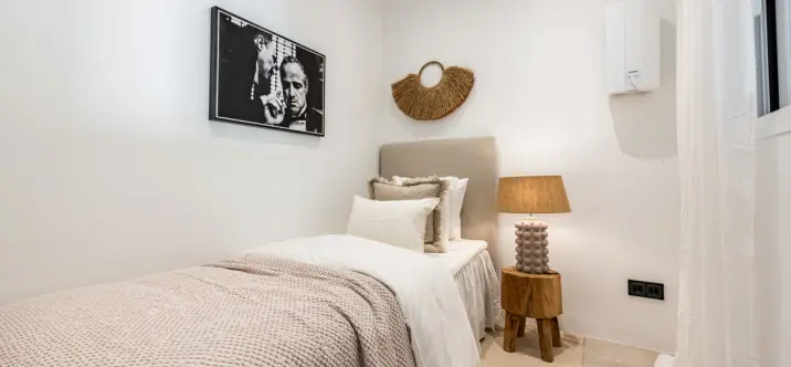 Продажа апартаментов на среднем этаже в Marbella 3