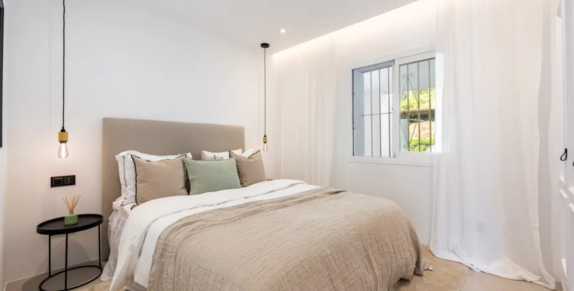 Продажа апартаментов на среднем этаже в Marbella 10