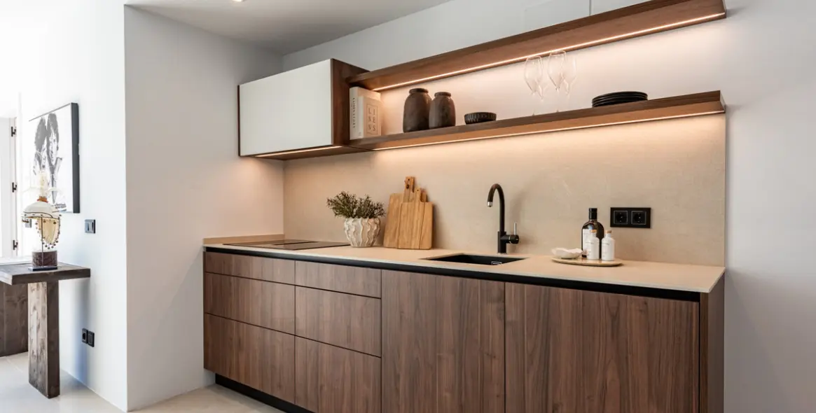 Продажа апартаментов на среднем этаже в Marbella 12