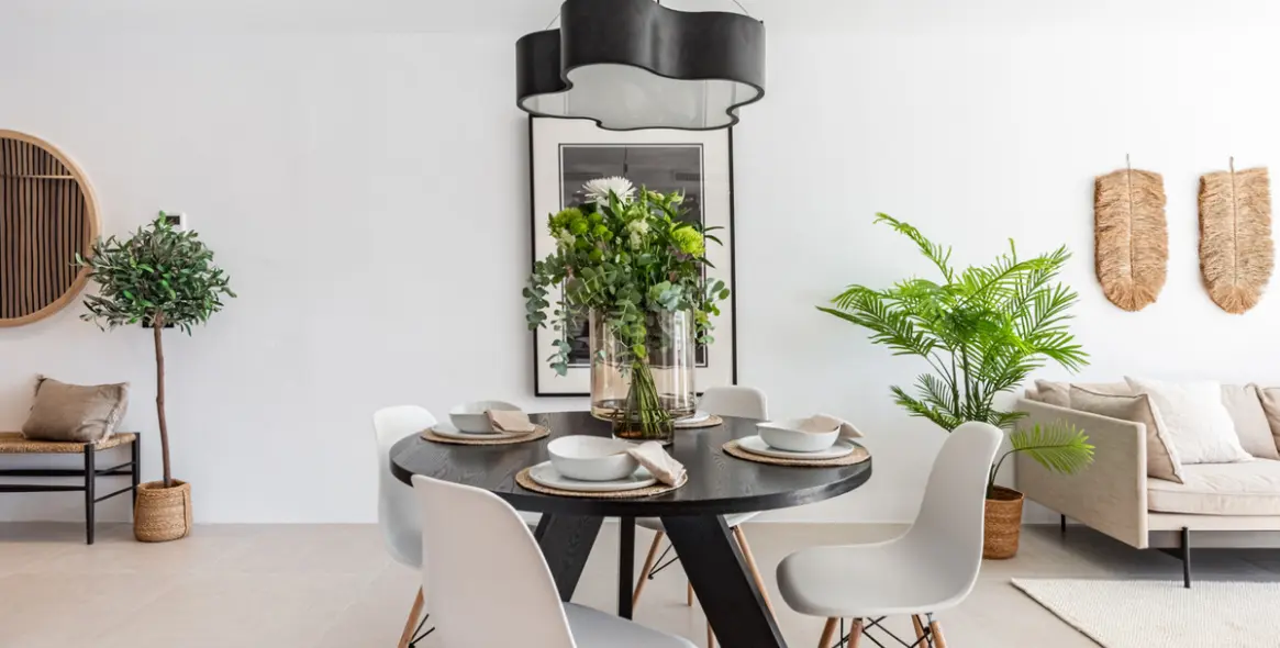 Продажа апартаментов на среднем этаже в Marbella 13