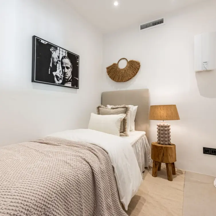 Venta de apartamento en planta media en La Quinta