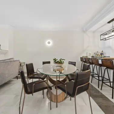 Продажа апартаментов на первом этаже в Monte Halcones