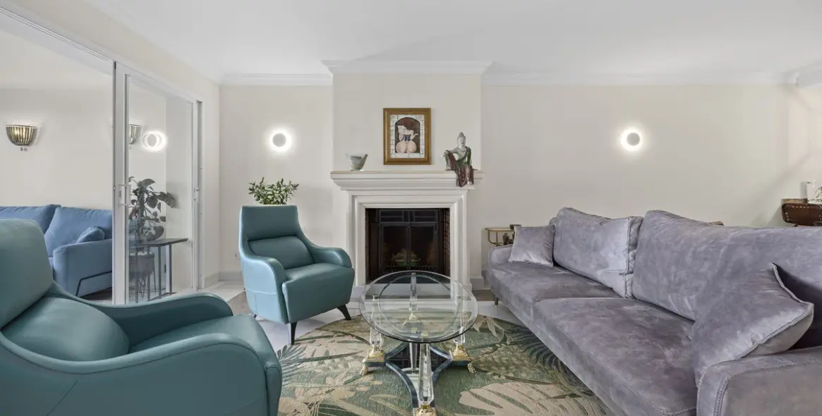 Продажа апартаментов на первом этаже в Monte Halcones 8