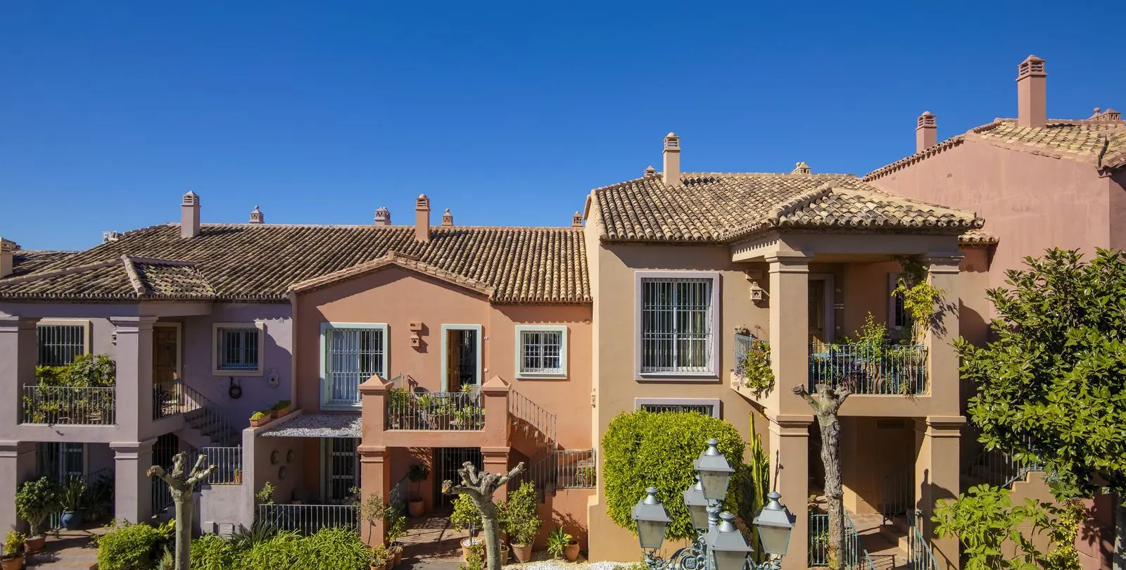 Venta de apartamento en planta baja en Monte Halcones 1