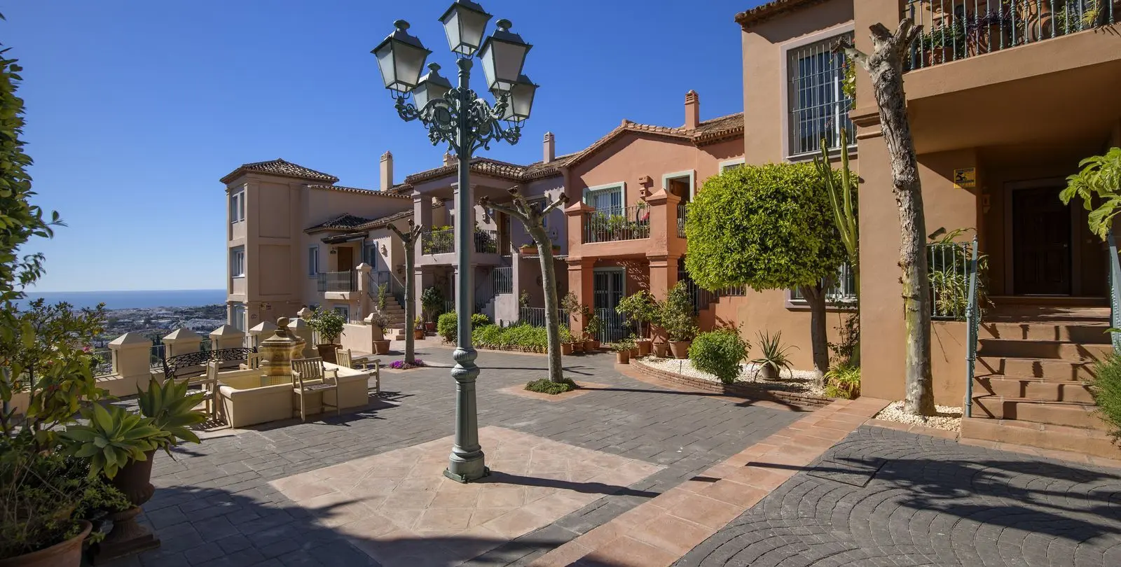 Venta de apartamento en planta baja en Monte Halcones 2