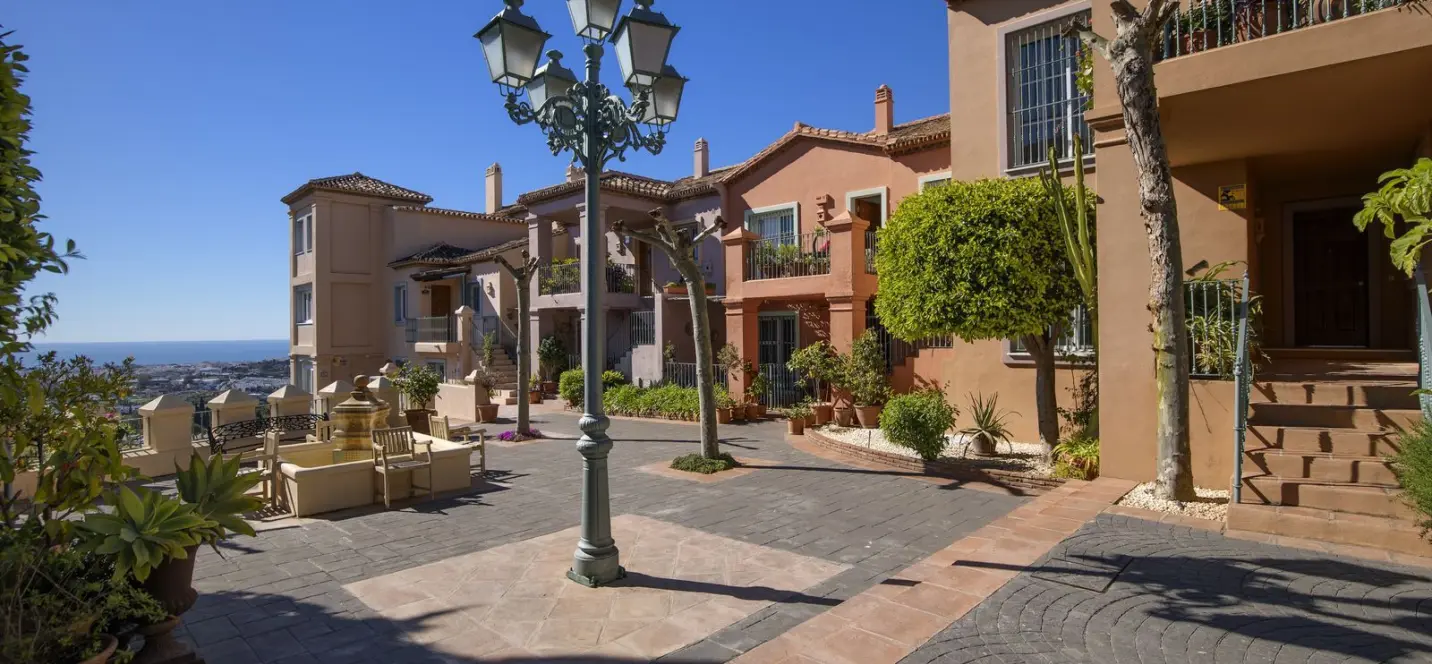 Sale of ground floor apartment in Monte Halcones 1