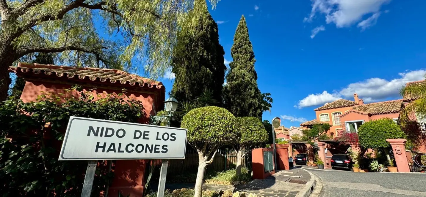 Sale of ground floor apartment in Monte Halcones 2