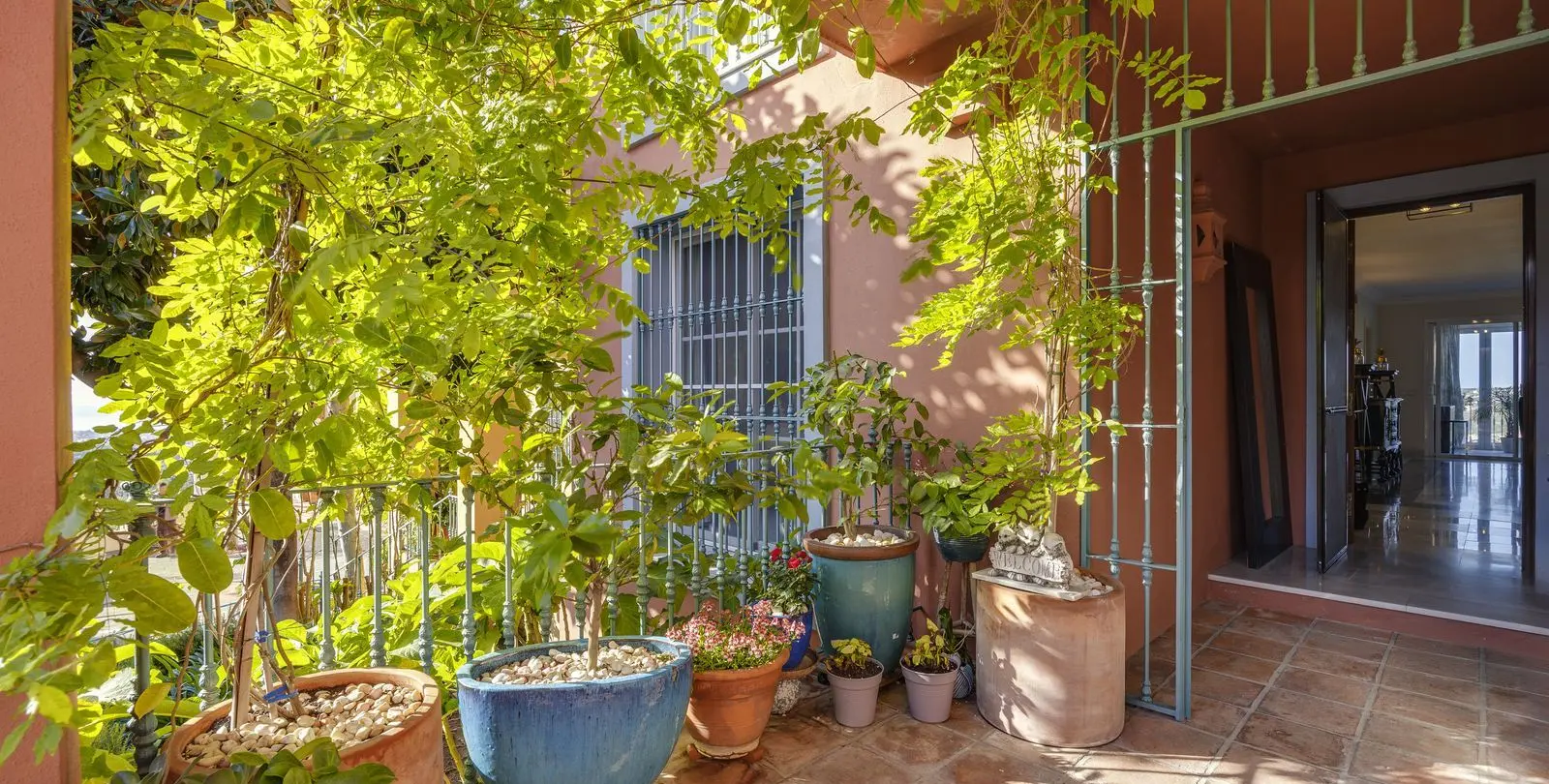 Venta de apartamento en planta baja en Monte Halcones 4