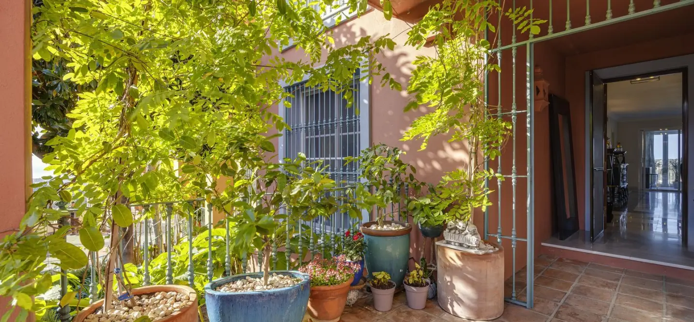 Sale of ground floor apartment in Monte Halcones 3