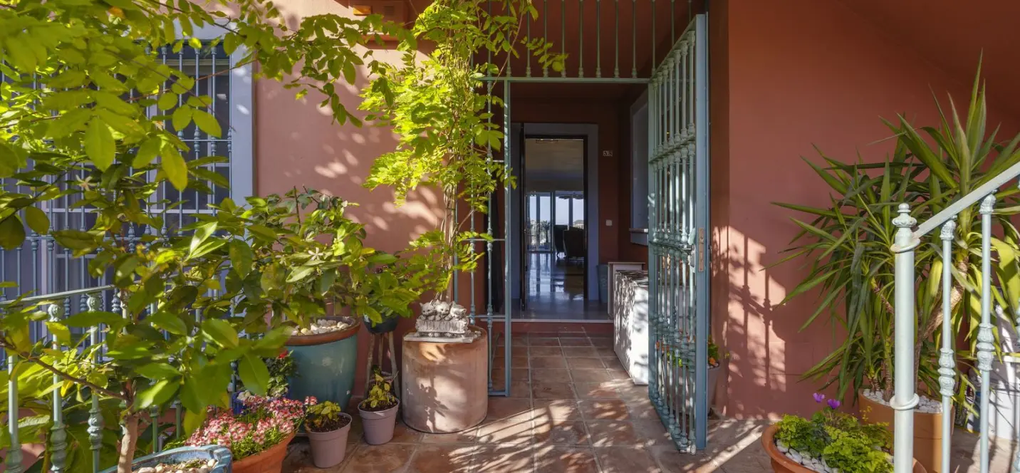 Sale of ground floor apartment in Monte Halcones 4