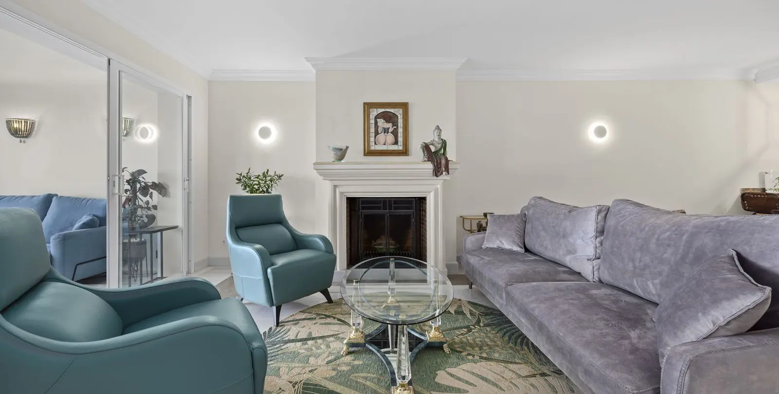Venta de apartamento en planta baja en Monte Halcones 11