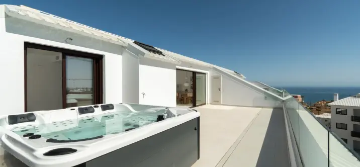 Продажа пентхауса в Higueron 0