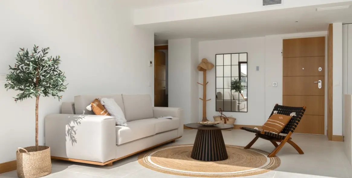 Sale of penthouse in Higueron 3