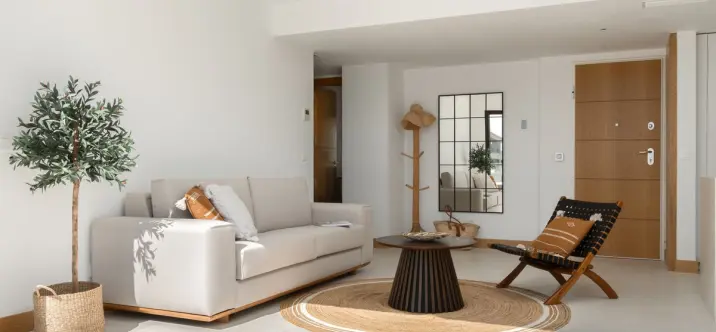 Продажа пентхауса в Higueron 2