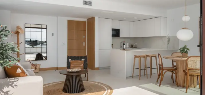 Продажа пентхауса в Higueron 3