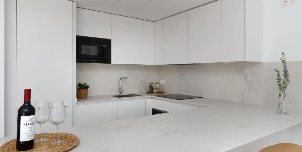 Sale of penthouse in Higueron 7