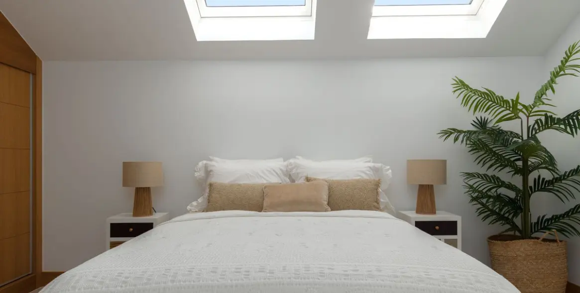 Sale of penthouse in Higueron 13