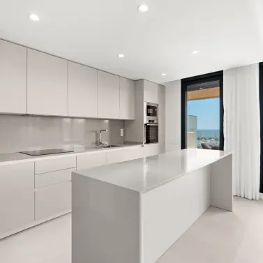 Sale of middle floor apartment in Selwo