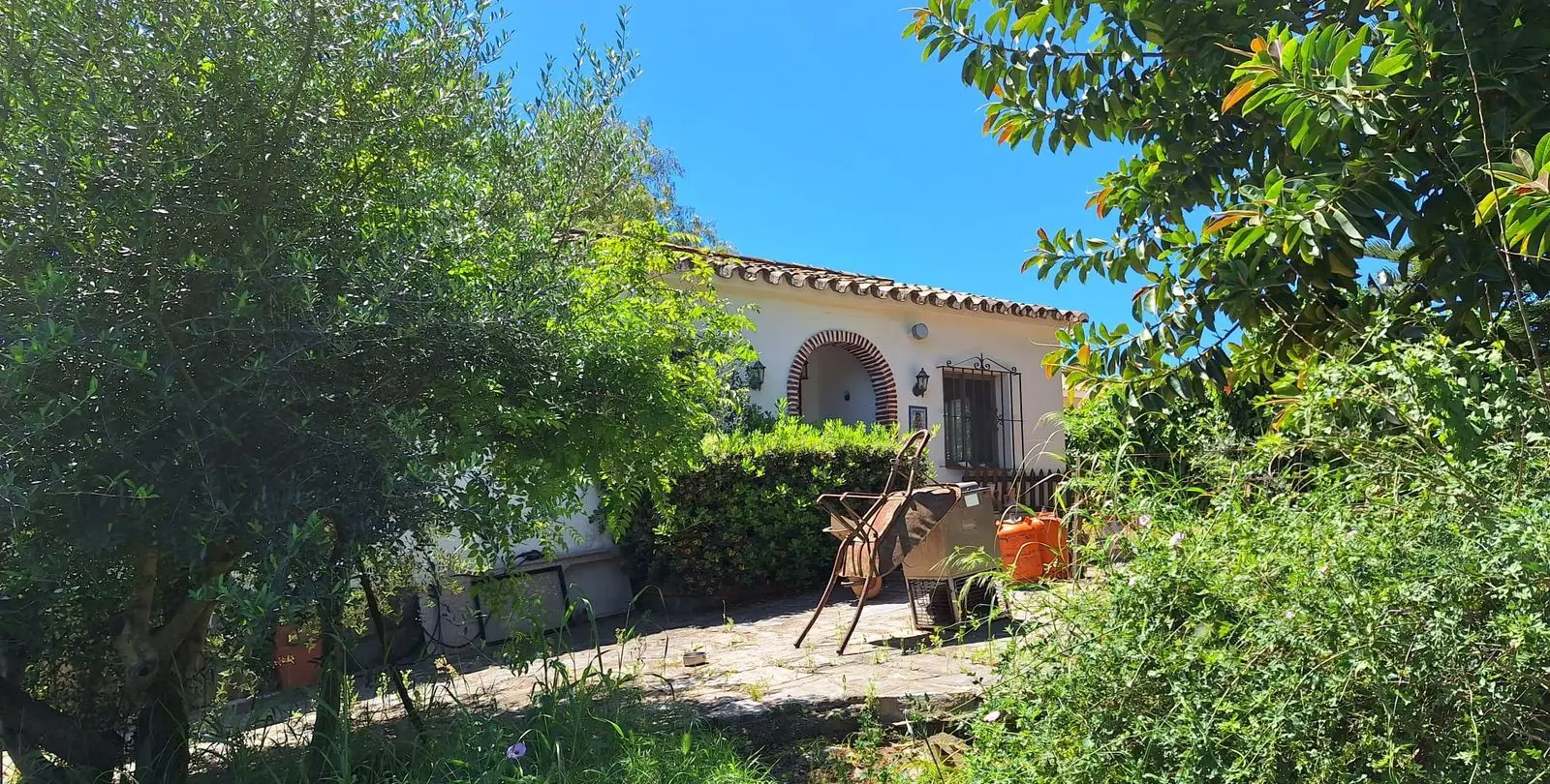 Venta de finca - cortijo en Estepona 2