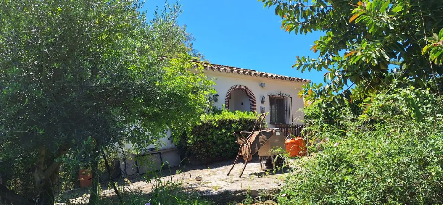 Sale of finca - cortijo in Estepona 1