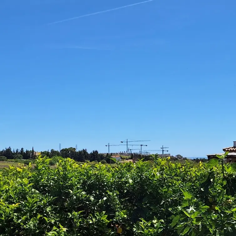 Sale of finca - cortijo in Estepona