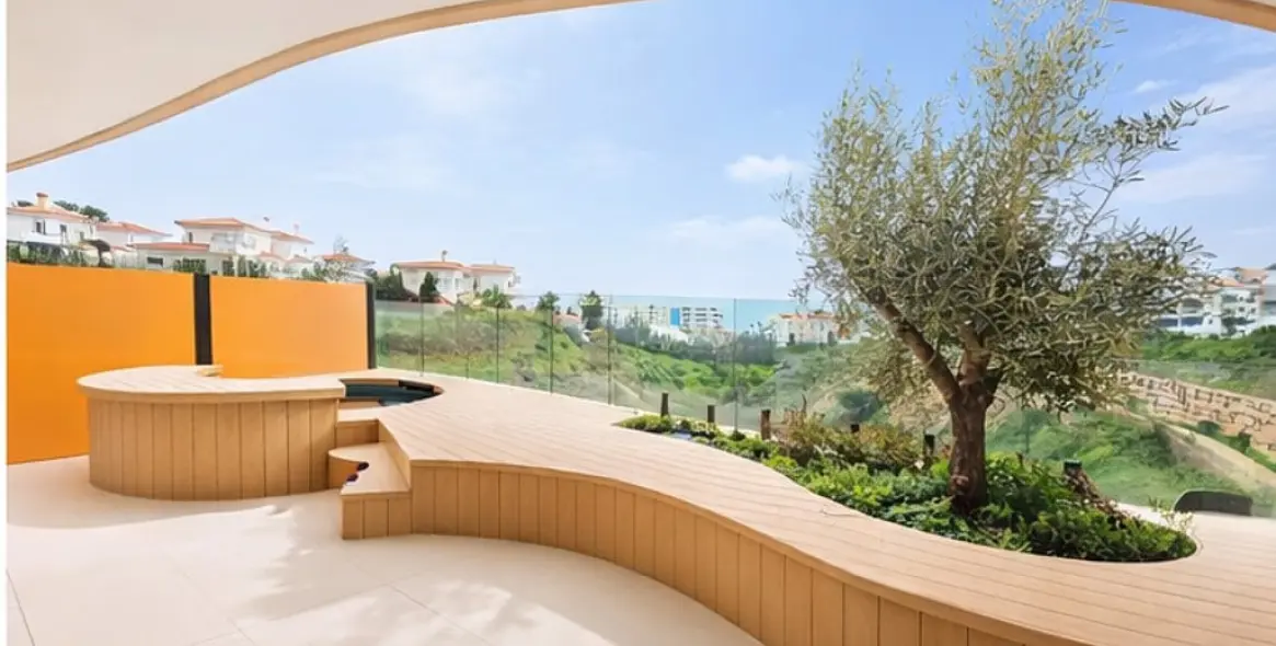 Продажа апартаментов на среднем этаже в Fuengirola 1