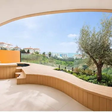 Продажа апартаментов на среднем этаже в Fuengirola