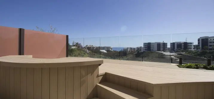 Продажа апартаментов на среднем этаже в Fuengirola 2