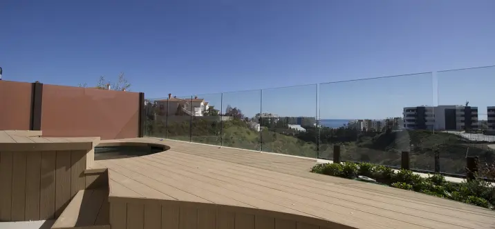 Продажа апартаментов на среднем этаже в Fuengirola 3