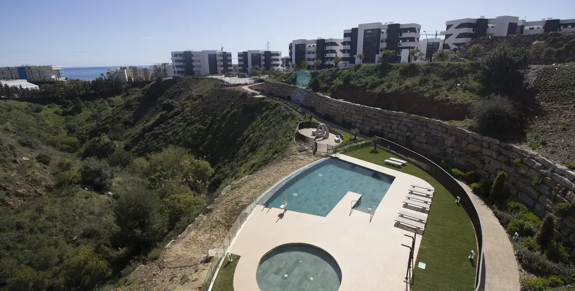 Продажа апартаментов на среднем этаже в Fuengirola 5