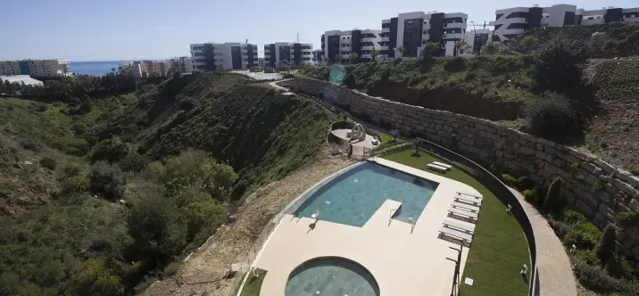 Продажа апартаментов на среднем этаже в Fuengirola 4