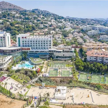 Продажа апартаментов на среднем этаже в Fuengirola