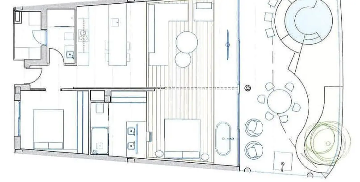 Продажа апартаментов на среднем этаже в Fuengirola 19