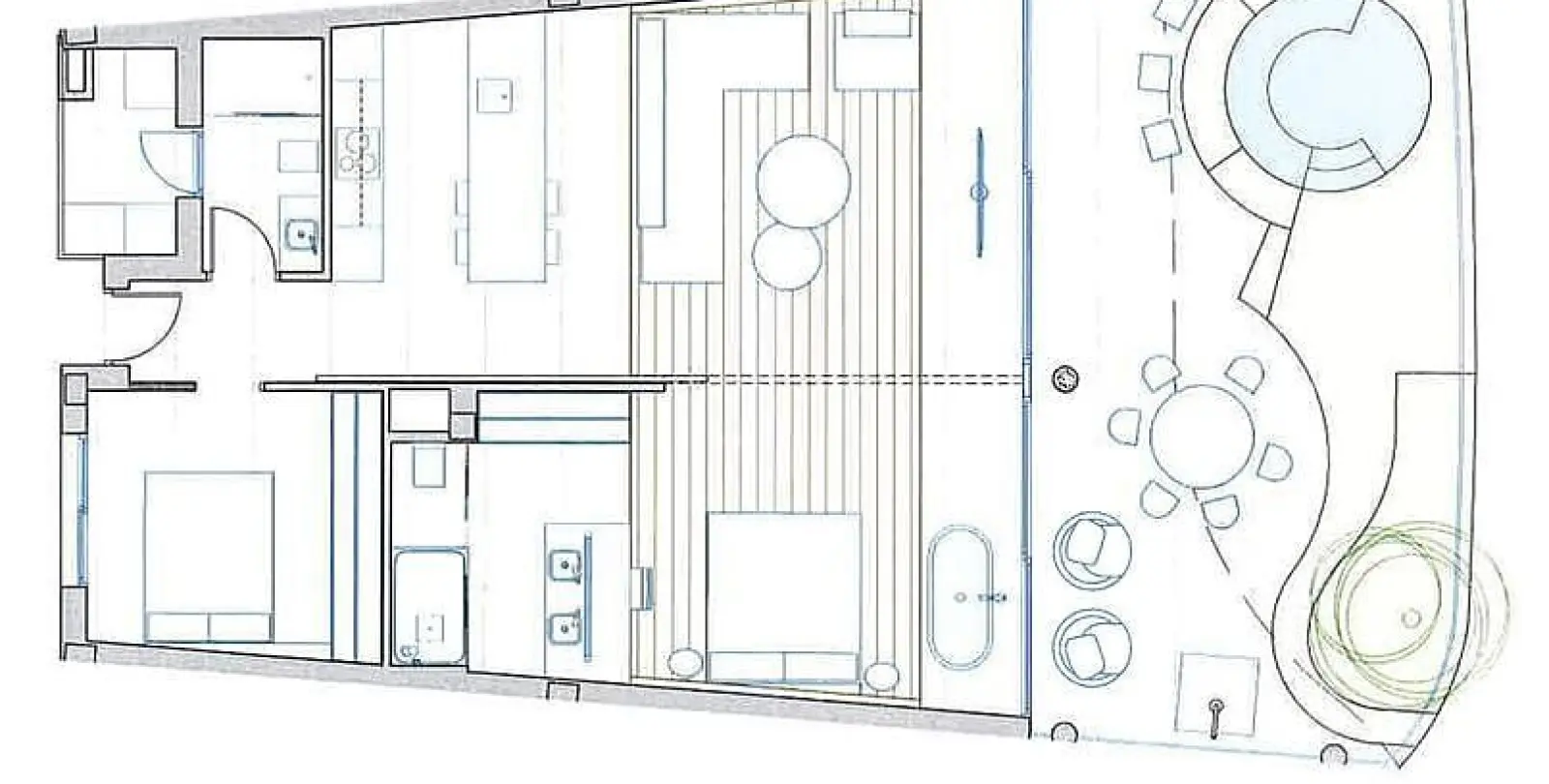 Продажа апартаментов на среднем этаже в Fuengirola 19