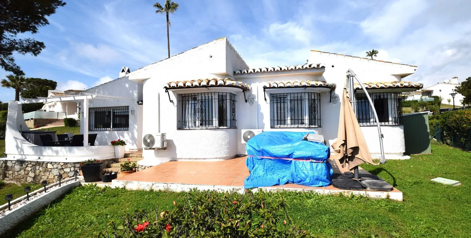 Venta de villa independiente en La Cala de Mijas 1
