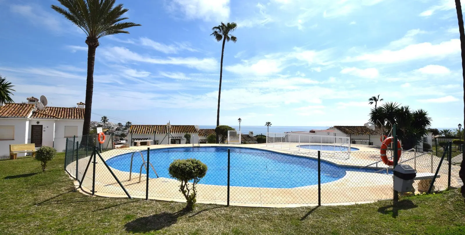 Venta de villa independiente en La Cala de Mijas 3