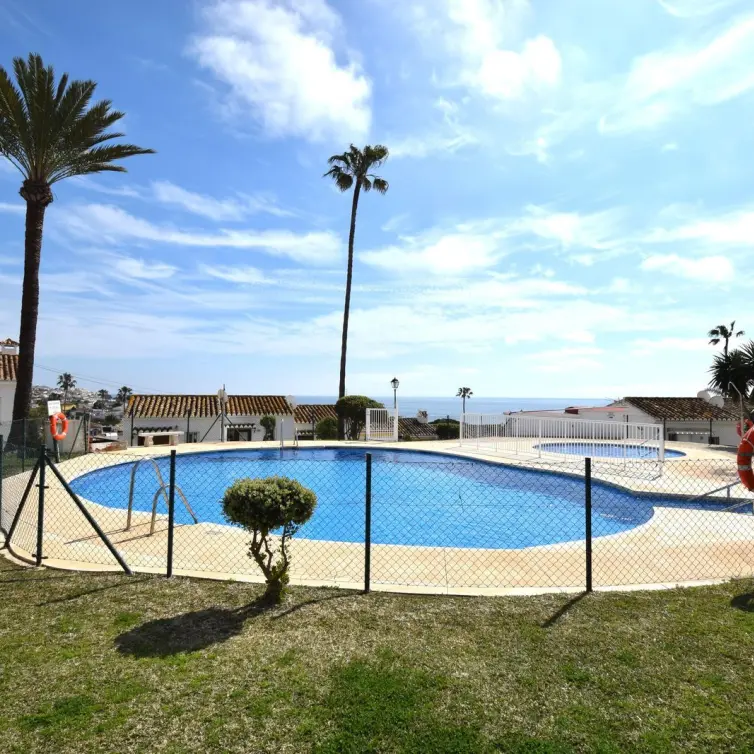 Venta de villa independiente en La Cala de Mijas
