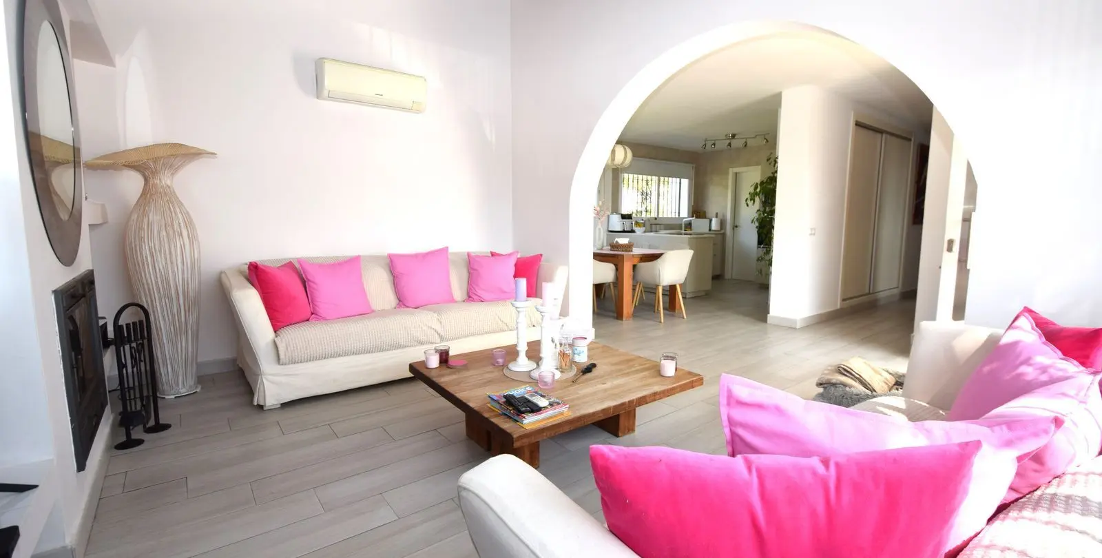 Venta de villa independiente en La Cala de Mijas 6