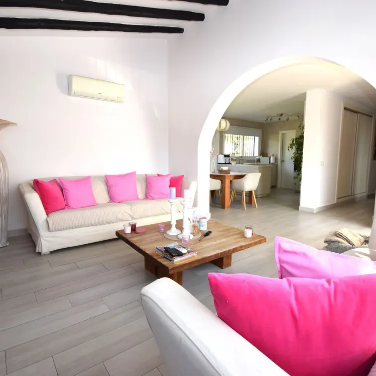 Venta de villa independiente en La Cala de Mijas