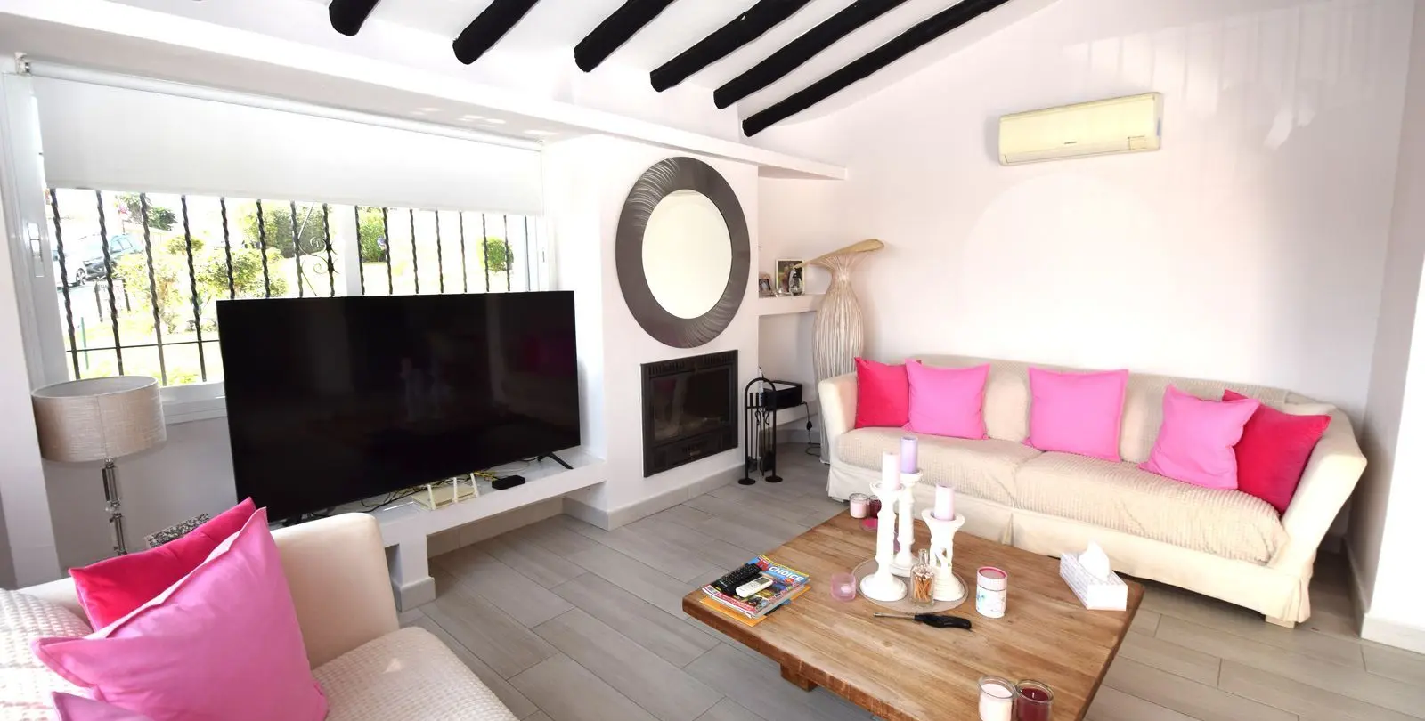 Venta de villa independiente en La Cala de Mijas 7
