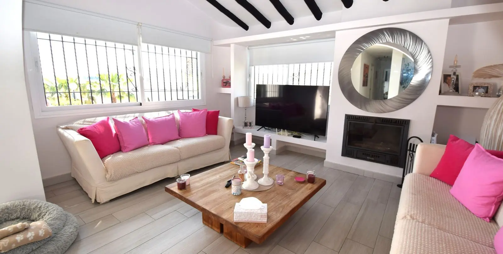 Venta de villa independiente en La Cala de Mijas 8