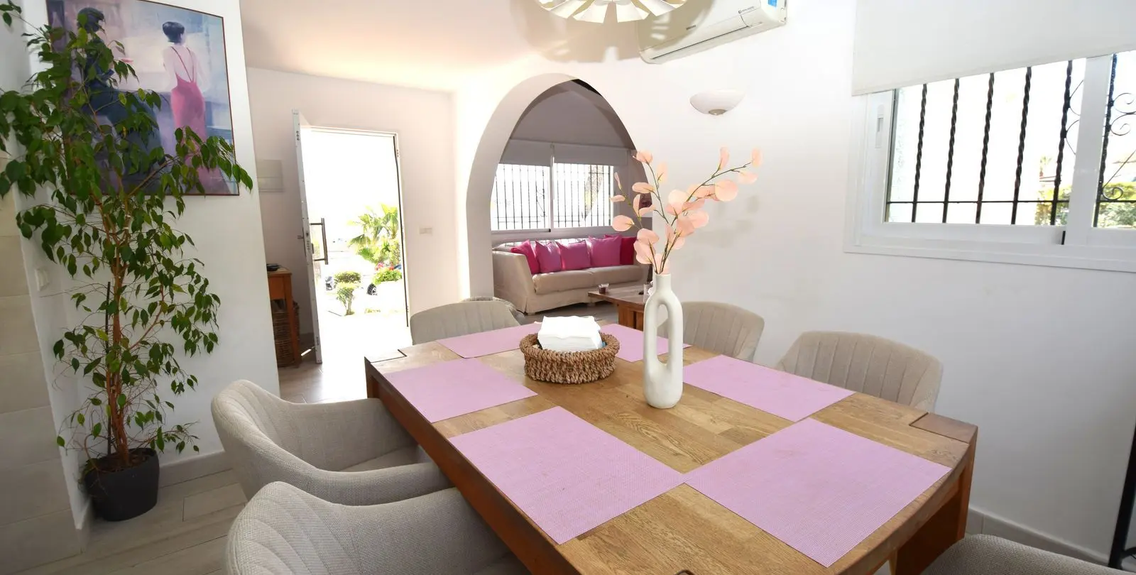 Venta de villa independiente en La Cala de Mijas 10